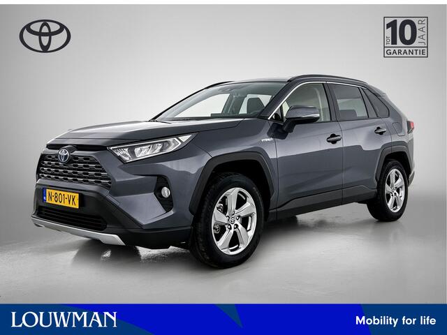 Toyota RAV4 2.5 Hybrid Dynamic | Navigatie | NL auto | lage km stand | Key less |