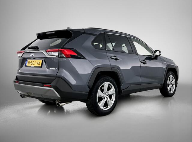 Toyota RAV4 2.5 Hybrid Dynamic | Navigatie | NL auto | lage km stand | Key less |