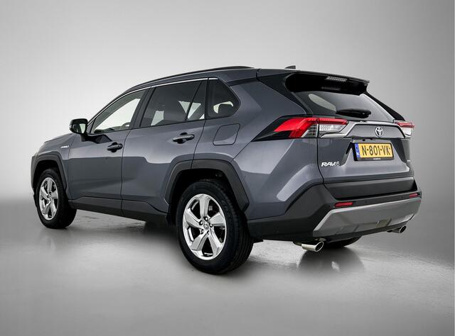 Toyota RAV4 2.5 Hybrid Dynamic | Navigatie | NL auto | lage km stand | Key less |