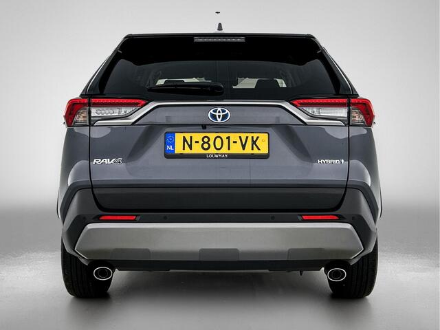 Toyota RAV4 2.5 Hybrid Dynamic | Navigatie | NL auto | lage km stand | Key less |