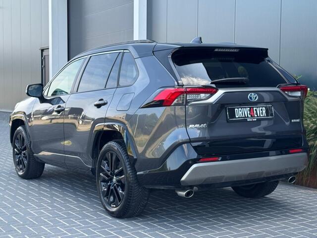 Toyota RAV4 2.5 Hybrid Bi-Tone 2024 CLIMATE 360 CAMERA LEDER LED PDC