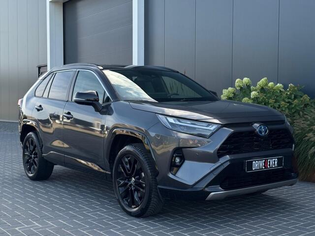 Toyota RAV4 2.5 Hybrid Bi-Tone 2024 CLIMATE 360 CAMERA LEDER LED PDC