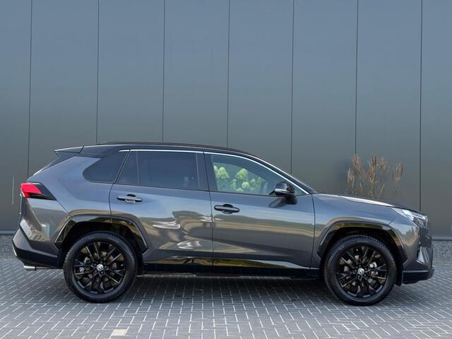 Toyota RAV4 2.5 Hybrid Bi-Tone 2024 CLIMATE 360 CAMERA LEDER LED PDC