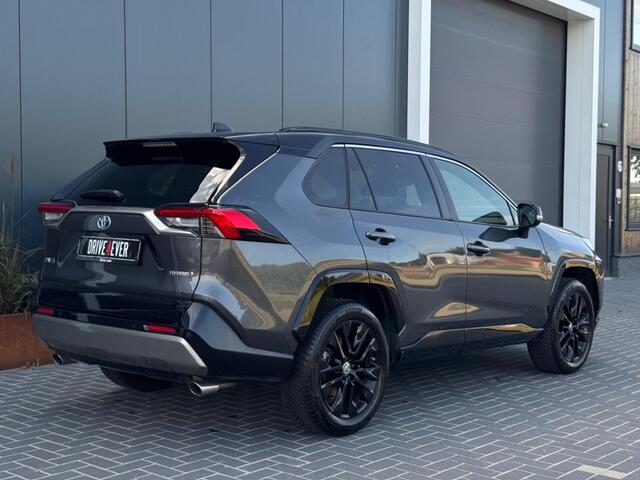 Toyota RAV4 2.5 Hybrid Bi-Tone 2024 CLIMATE 360 CAMERA LEDER LED PDC