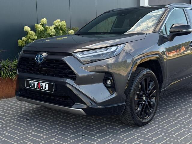 Toyota RAV4 2.5 Hybrid Bi-Tone 2024 CLIMATE 360 CAMERA LEDER LED PDC