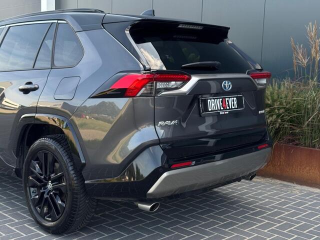 Toyota RAV4 2.5 Hybrid Bi-Tone 2024 CLIMATE 360 CAMERA LEDER LED PDC
