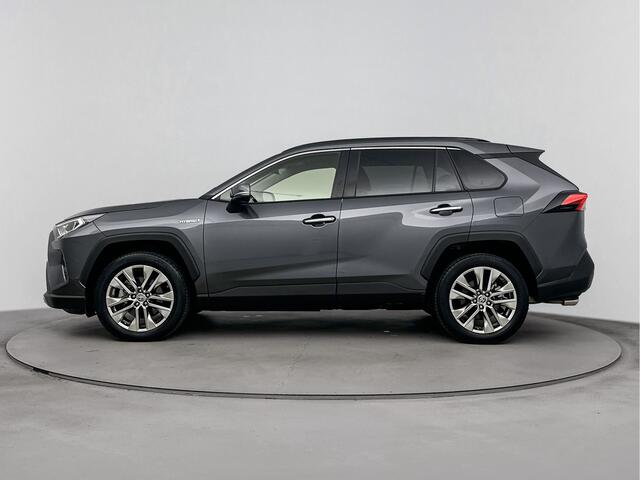 Toyota RAV4 2.5 Hybrid AWD Executive Leseman aangemeld 15-7 vanuit handelaar