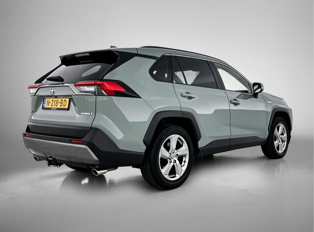 Toyota RAV4 2.5 Hybrid Executive | 1e Eigenaar | Dealer Onderhouden | BTW | JBL | Blindspot | Trekhaak | Memory | Leder |