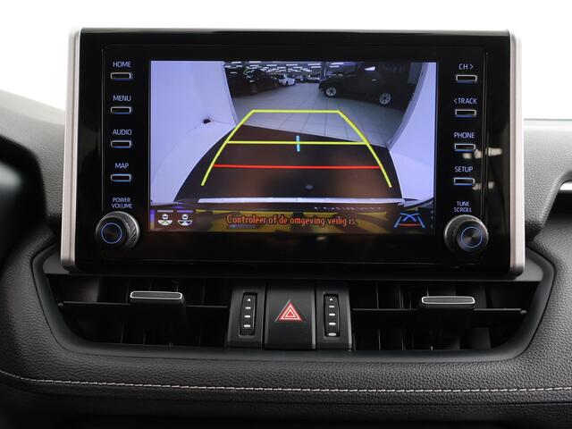 Toyota RAV4 2.5 Hybrid AWD Business Intro