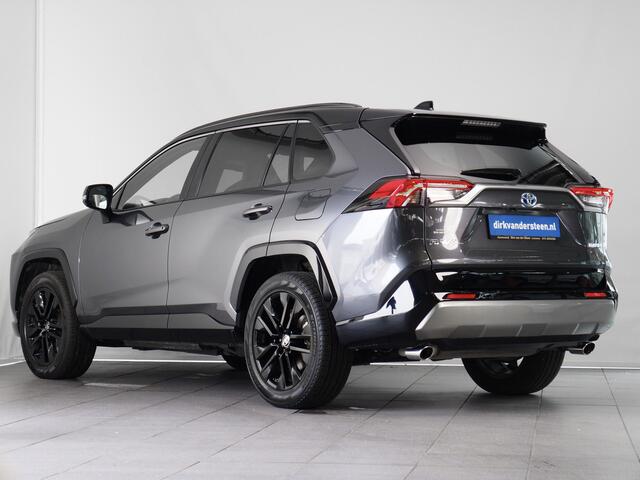 Toyota RAV4 2.5 Hybrid Style | 360° Camera | Adaptive Cruise Control Met Stuurhulp | Dodehoekdetectie | Apple CarPlay/ Android Auto | Stuur- En Stoelverwarming | Achteruitrijcamera | Parkeersensoren Voor- En Achter