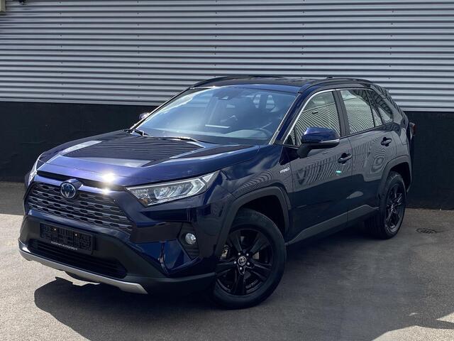 Toyota RAV4 2.5 Hybrid Dynamic Navigatie Apple CarPlay/Android Auto, parkeersensoren, achteruitrij camera, adaptieve cruise control,