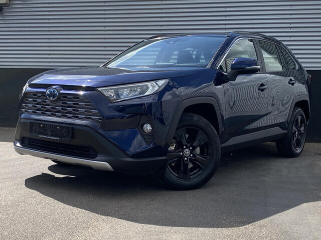 Toyota RAV4 2.5 Hybrid Dynamic Navigatie Apple CarPlay/Android Auto, parkeersensoren, achteruitrij camera, adaptieve cruise control,