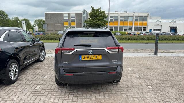 Toyota RAV4 2.5 Plug-in Hybrid AWD GR SPORT | Stoelverwarming | Stuurwielverwarming | Climate Control | Head Up Display
