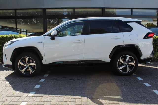 Toyota RAV4 2.5 Plug-in Hybrid AWD Dynamic | Rijklaar | Stoel-/stuurverwarming | Navi | Clima | Camera
