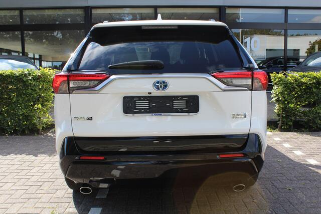 Toyota RAV4 2.5 Plug-in Hybrid AWD Dynamic | Rijklaar | Stoel-/stuurverwarming | Navi | Clima | Camera