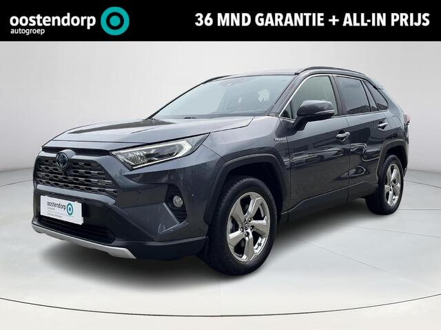 Toyota RAV4 2.5 Hybrid AWD Executive | All-in prijs | Camera | JBL | Leder |