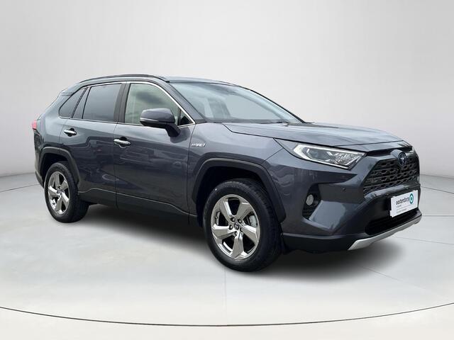 Toyota RAV4 2.5 Hybrid AWD Executive | All-in prijs | Camera | JBL | Leder |