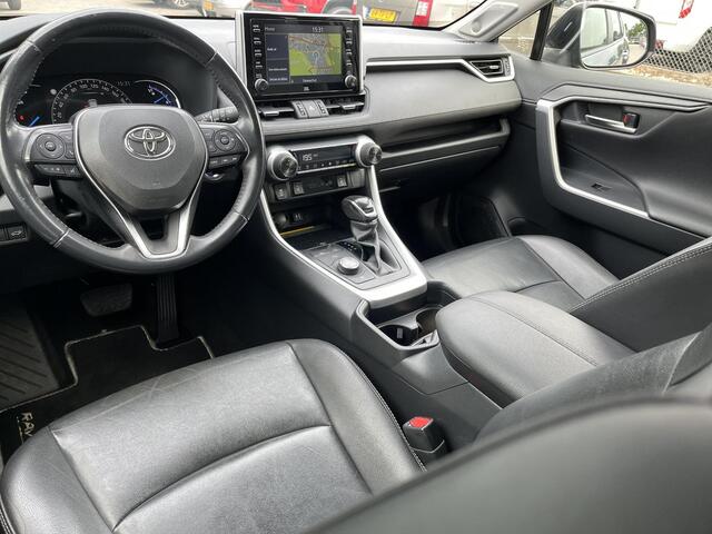 Toyota RAV4 2.5 Hybrid AWD Executive | All-in prijs | Camera | JBL | Leder |