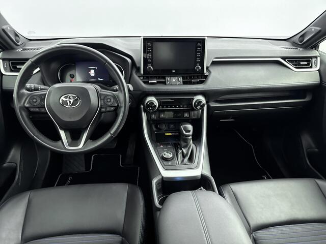 Toyota RAV4 2.5 Hybrid AWD Bi-Tone Limited | Navi | JBL | Stoelverwarming | Elektrische Achterklep | Parkeersensoren |