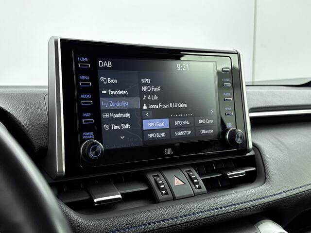 Toyota RAV4 2.5 Hybrid AWD Bi-Tone Limited | Navi | JBL | Stoelverwarming | Elektrische Achterklep | Parkeersensoren |