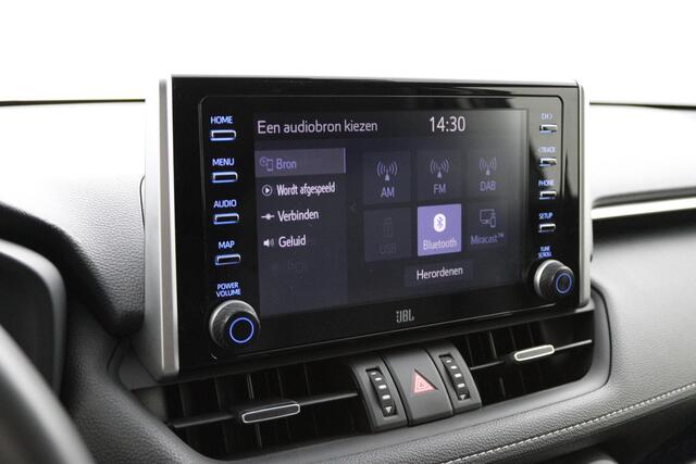 Toyota RAV4 2.5 Hybrid Executive Adaptive Cruise Control | Navigatie | Lederen bekleding | Parkeersensoren | Apple Carplay | Android Auto |