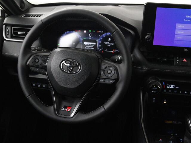 Toyota RAV4 2.5 Plug-in Hybrid AWD GR SPORT | GR SPORT Plus Pack |
