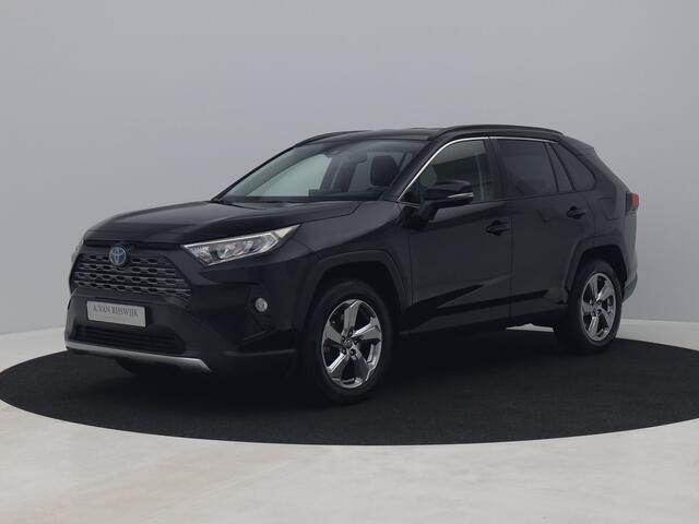 Toyota RAV4 2.5 Hybrid AWD Dynamic | CAMERA | ADAPTIVE