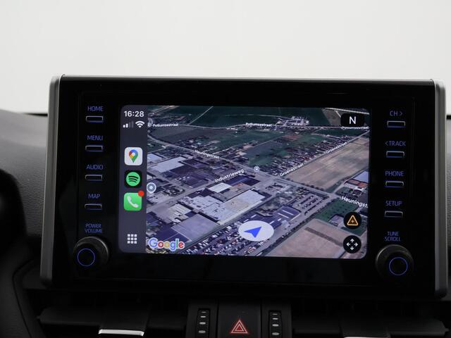 Toyota RAV4 2.5 218 PK HYBRID AUT. BI-TONE SELECTION + CARPLAY | ADAPTIVE CRUISE | CAMERA | STUUR/STOELVERW.