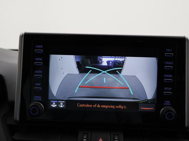 Toyota RAV4 2.5 218 PK HYBRID AUT. BI-TONE SELECTION + CARPLAY | ADAPTIVE CRUISE | CAMERA | STUUR/STOELVERW.
