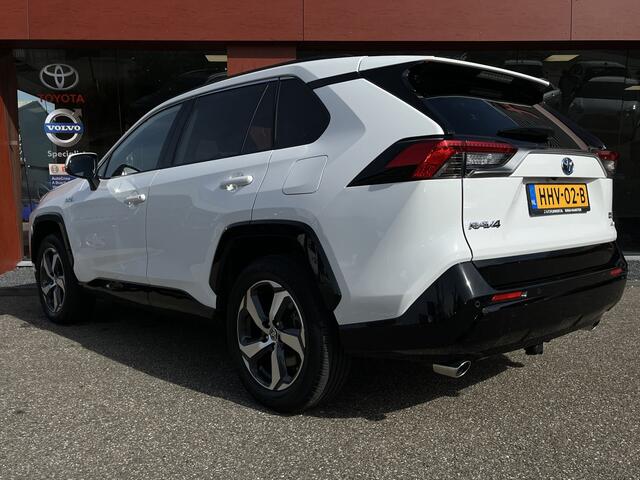Toyota RAV4 2.5 Plug-in Hybrid AWD Style | Carplay | Stoel/Stuurverw. | Camera | Trekhaak | ACC
