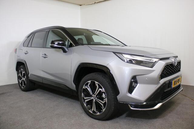 Toyota RAV4 2.5 Plug-in Hybrid AWD Limited Edition Alarm klasse 3|Panorama dak|BTW