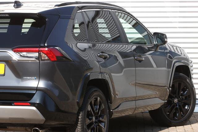 Toyota RAV4 2.5 Hybrid Style Black Edition 360Gr. Camera