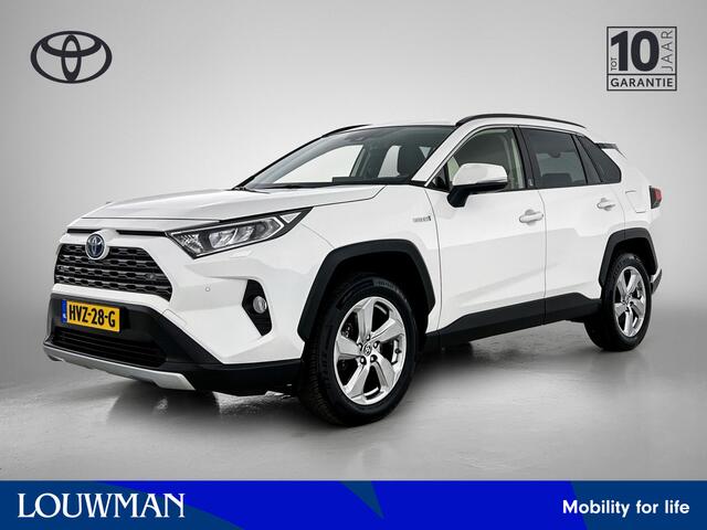 Toyota RAV4 2.5 Hybrid Dynamic