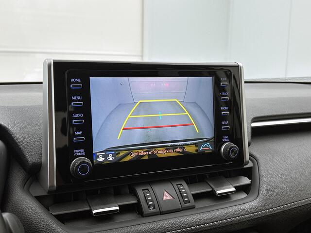 Toyota RAV4 2.5 Hybrid Dynamic