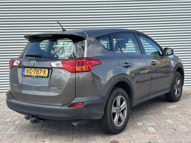 Toyota RAV4 2.0D Style 4WD | Nieuw Binnen! | Camera | Clima | Cruise