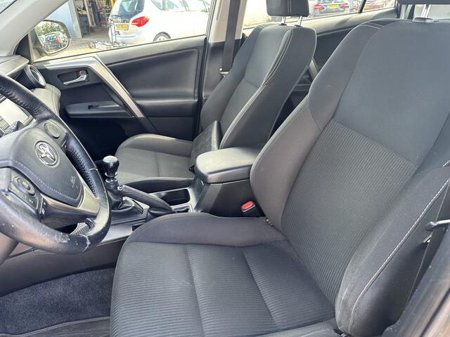 Toyota RAV4 2.0D Style 4WD | Nieuw Binnen! | Camera | Clima | Cruise