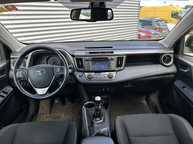 Toyota RAV4 2.0D Style 4WD | Nieuw Binnen! | Camera | Clima | Cruise
