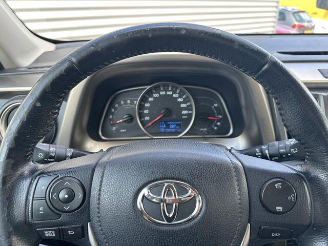 Toyota RAV4 2.0D Style 4WD | Nieuw Binnen! | Camera | Clima | Cruise