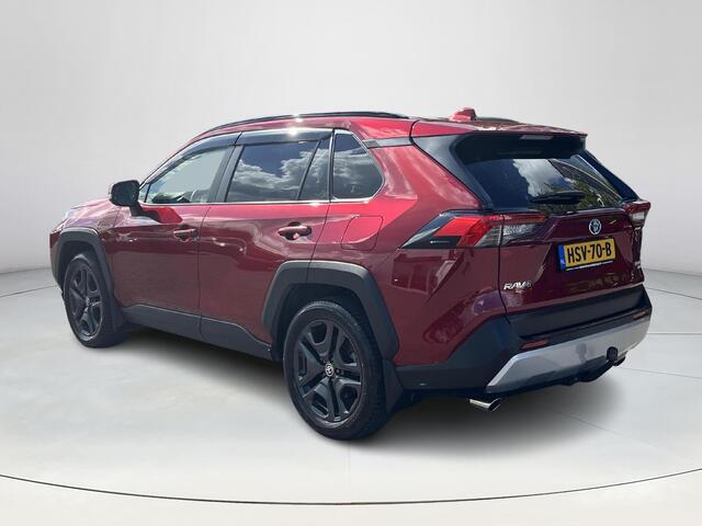 Toyota RAV4 2.5 Hybrid AWD ADVENTURE | Navigatie | Apple CarPlay/Android auto | Achteruitrijcamera | Elektrisch achterklep | Trekhaak