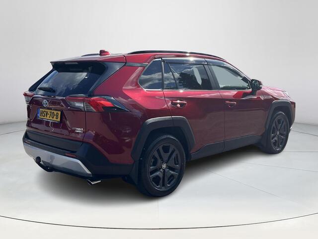 Toyota RAV4 2.5 Hybrid AWD ADVENTURE | Navigatie | Apple CarPlay/Android auto | Achteruitrijcamera | Elektrisch achterklep | Trekhaak