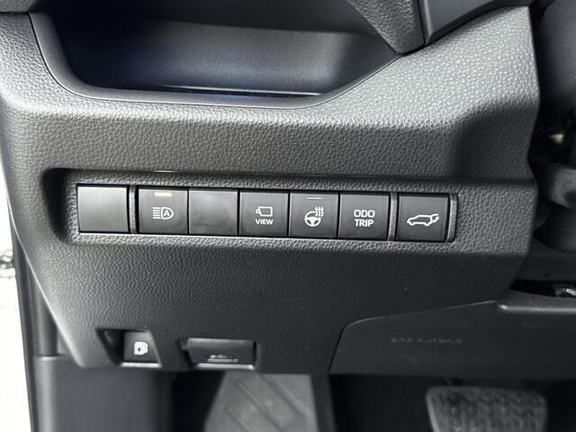 Toyota RAV4 2.5 Plug-in Hybrid AWD GR SPORT Bearlock anti diefstal beveiliging en all season banden