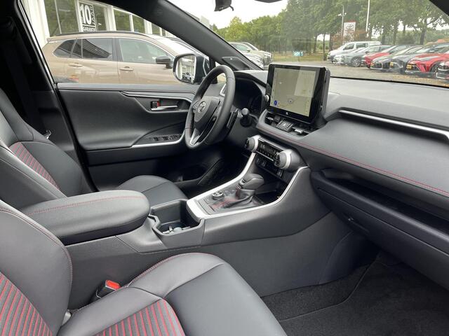 Toyota RAV4 2.5 Plug-in Hybrid AWD Limited Edition | Direct uit voorraad leverbaar!