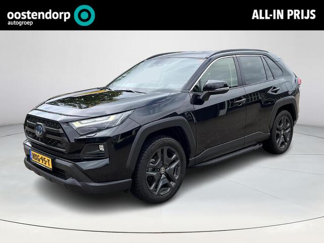 Toyota RAV4 2.5 Hybrid AWD ADVENTURE | 360 graden camera | Stoel- en stuurwielverwarming | CarPlay | Android Auto