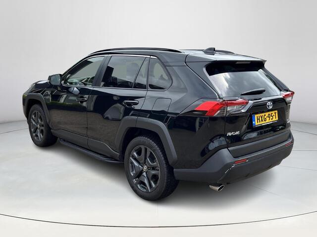 Toyota RAV4 2.5 Hybrid AWD ADVENTURE | 360 graden camera | Stoel- en stuurwielverwarming | CarPlay | Android Auto