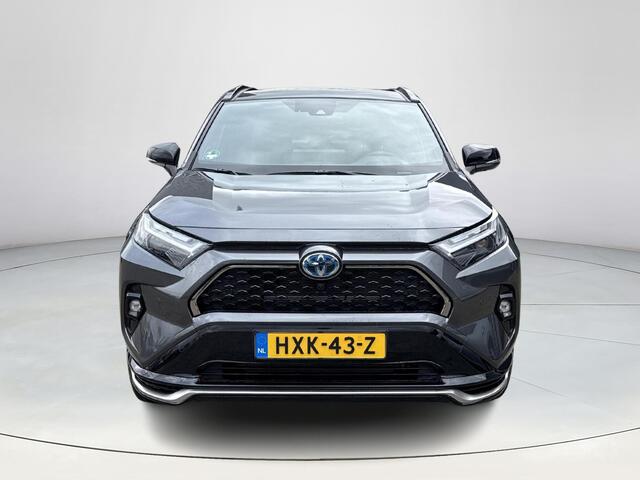 Toyota RAV4 2.5 Plug-in Hybrid AWD Bi-Tone Plus **STOELVENTILATIE/ PANORAMA DAK/ 360 CAMERA/ GEHEUGENSTOEL**