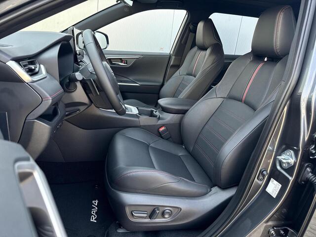 Toyota RAV4 2.5 Plug-in Hybrid AWD Bi-Tone Plus **STOELVENTILATIE/ PANORAMA DAK/ 360 CAMERA/ GEHEUGENSTOEL**