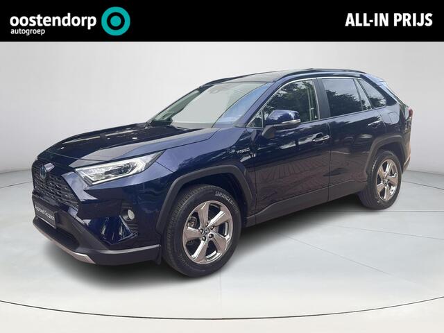 Toyota RAV4 2.5 Hybrid Executive | 06-10141018 Voor meer informatie