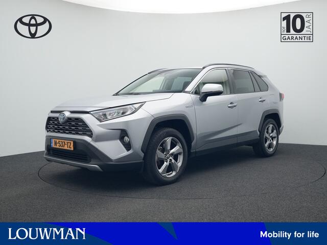 Toyota RAV4 2.5 Hybrid Dynamic | Navigatie | Parkeersensoren | Elek. Achterklep |