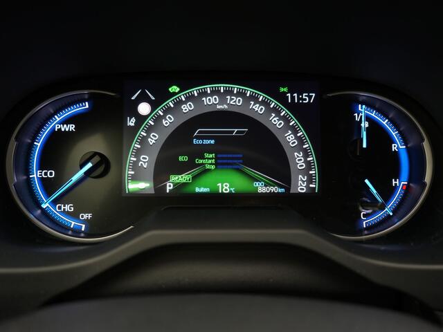 Toyota RAV4 2.5 Hybrid Dynamic | Navigatie | Parkeersensoren | Elek. Achterklep |