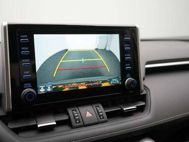 Toyota RAV4 2.5 Hybrid Dynamic | Navigatie | Parkeersensoren | Elek. Achterklep |